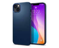 Spigen Thin Fit do iPhone 14 Plus navy blue - 1070276 - zdjęcie 1